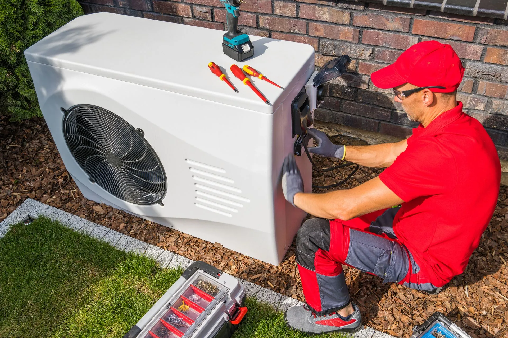 About HVAC in Davidsonville, MD